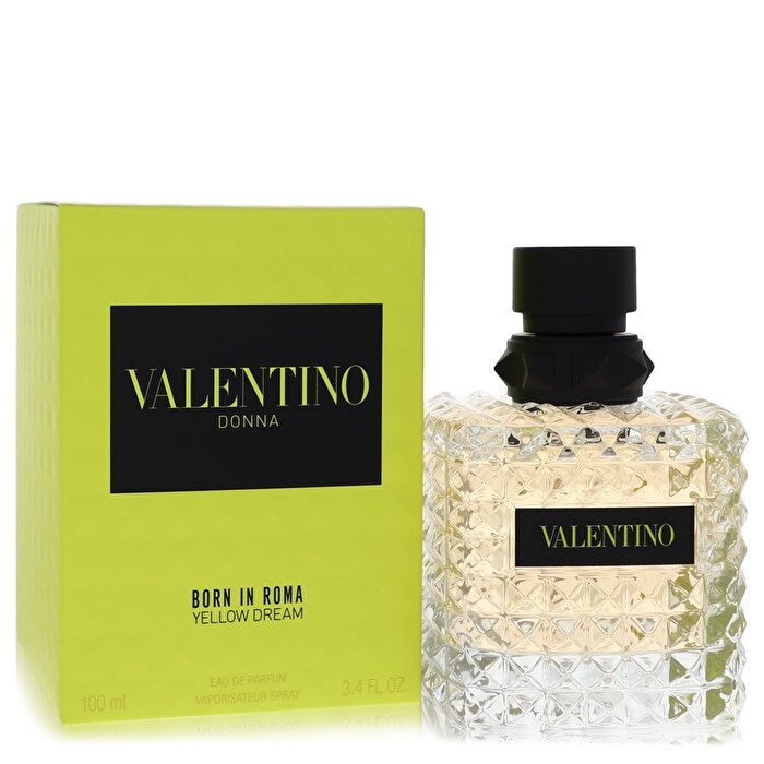 Valentino Valentino Donna Born In Roma Yellow Dream Eau de Parfum Spray 100 ml/3,4 oz