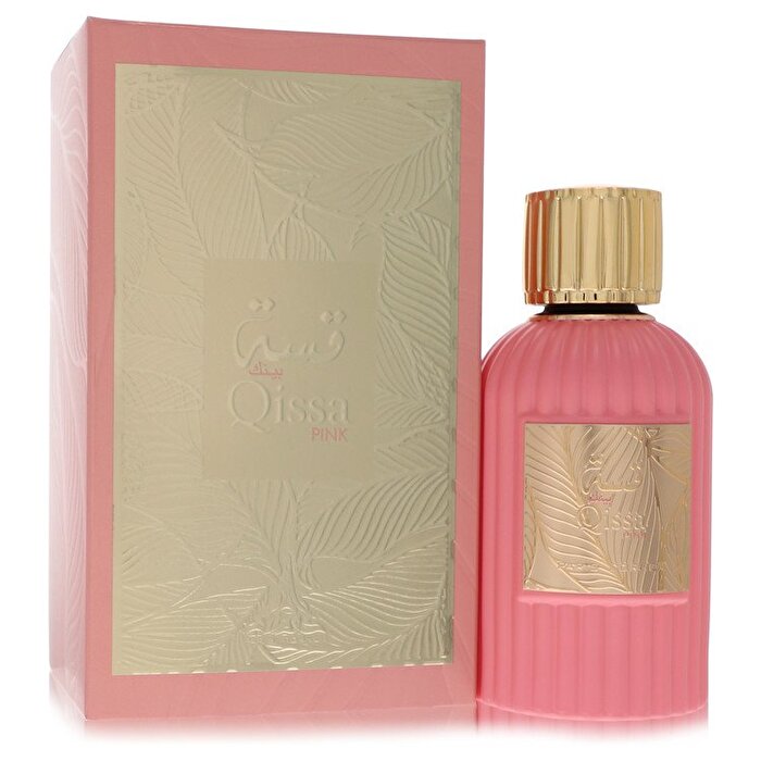 Paris Corner Paris Corner Qissa Pink Eau de Parfum Spray 100 ml/3,4 oz
