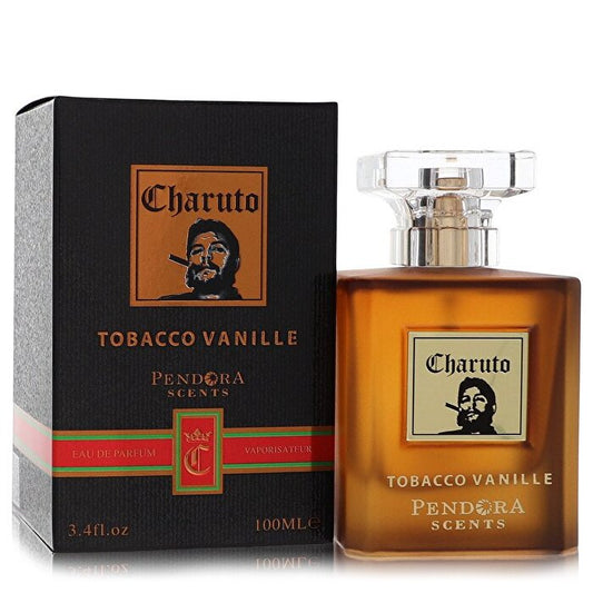 Paris Corner Paris Corner Charuto Tobacco Vanille Eau de Parfum Spray (Unisex) 100 ml/3,4 oz