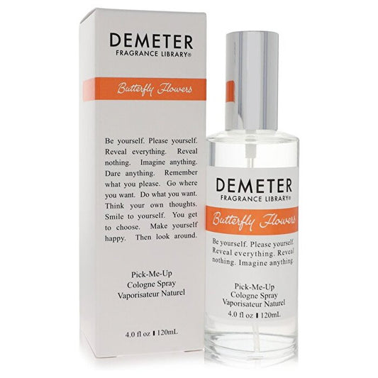 Demeter Demeter Schmetterlingsblumen Kölnisch Wasser Spray 120ml/4oz