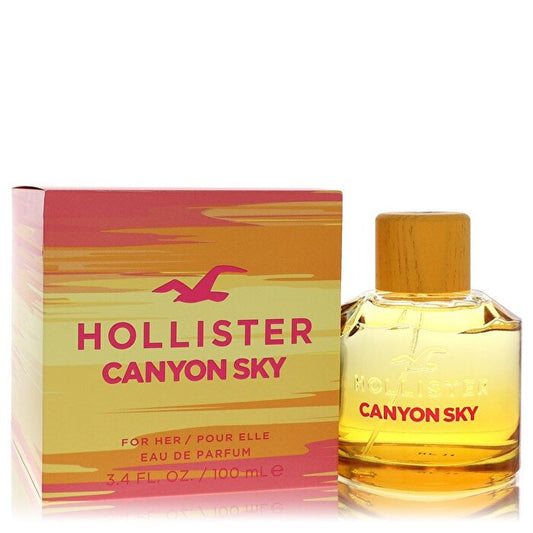 Hollister Hollister Canyon Sky Eau de Parfum Spray 100 ml/3,4 oz