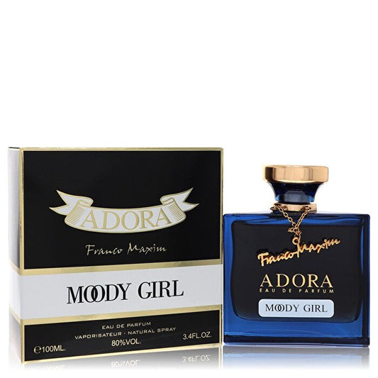 Dumont Paris Dumont Adora Moody Girl Eau De Parfum Spray 100ml/3.4oz