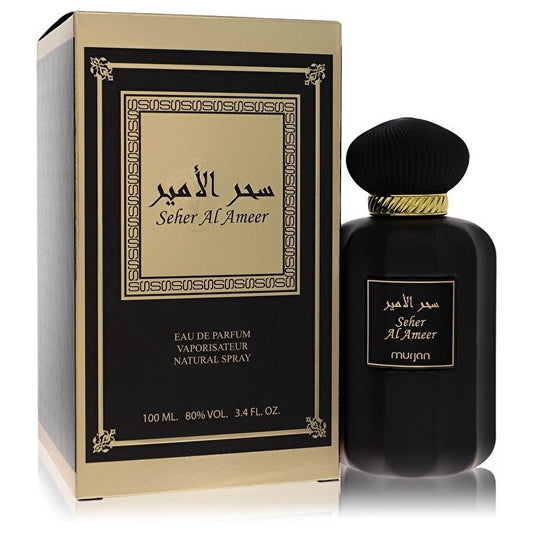 Dumont Paris Dumont Murjan Seher Al Ameer Eau De Parfum Spray (Unisex) 100 ml/3,4 oz