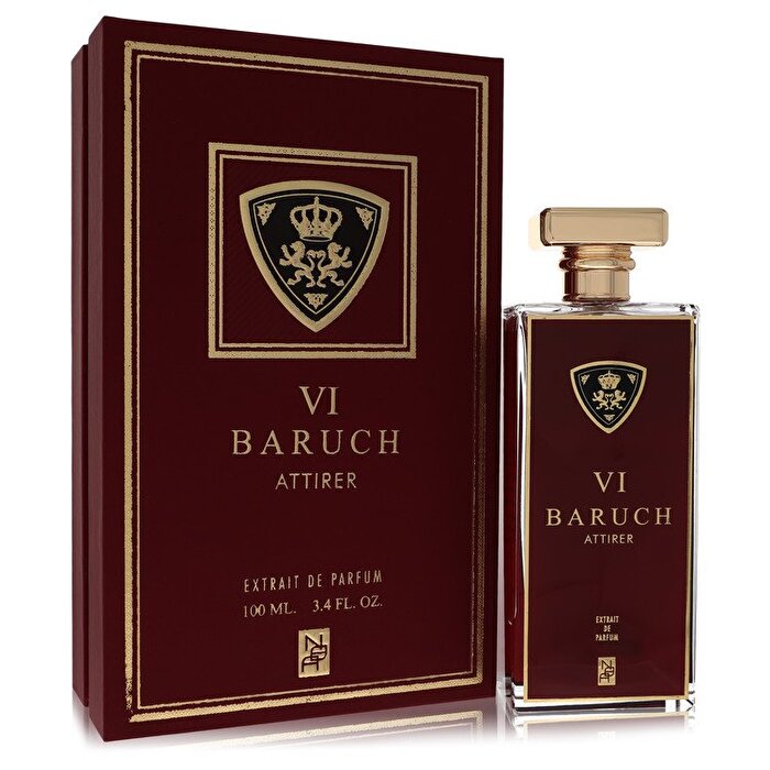 Nicolai Baron Atelier Baruch Vl Extrait De Parfum Spray (Unisex) 100 ml/3,4 oz