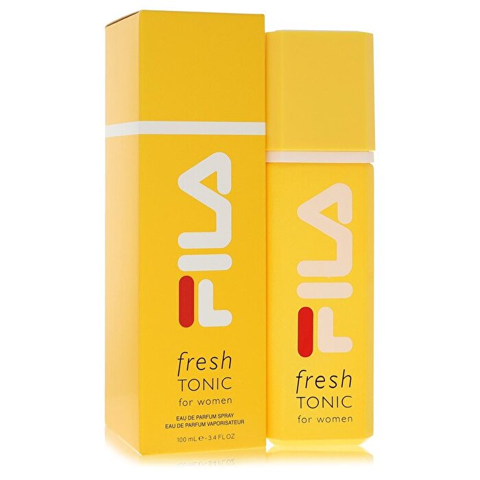 Fila Fila Fresh Yellow Tonic Eau de Parfum Spray 100 ml/3,4 oz