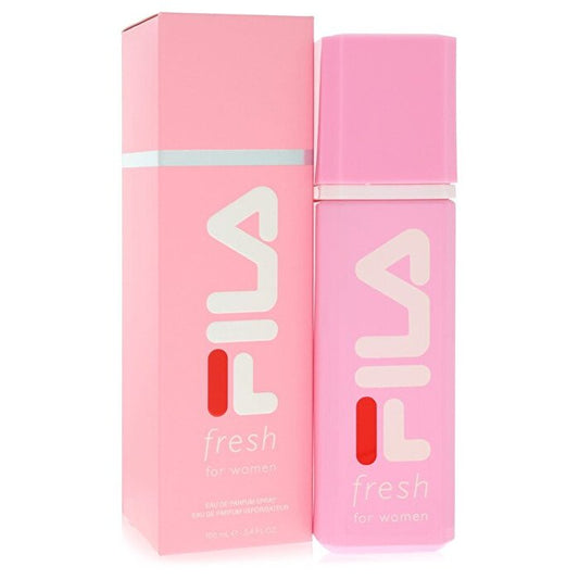 Fila Fila Fresh Pink Eau De Parfum Spray 100 ml/3,4 oz
