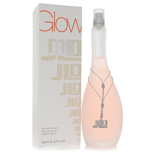 Jennifer Lopez Glow Eau de Toilette Spray 150 ml/5 oz