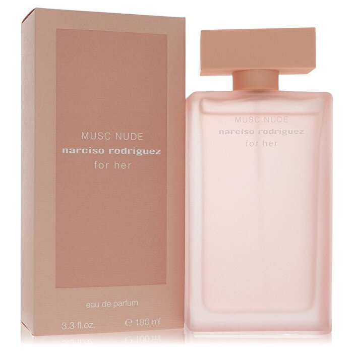 Narciso Rodriguez Narciso Rodriguez Musk Nude Eau de Parfum Spray 100 ml/3,3 oz