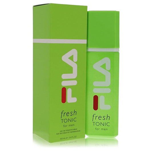 Fila Fila Fresh Green Tonic Eau de Toilette Spray 100 ml/3,4 oz