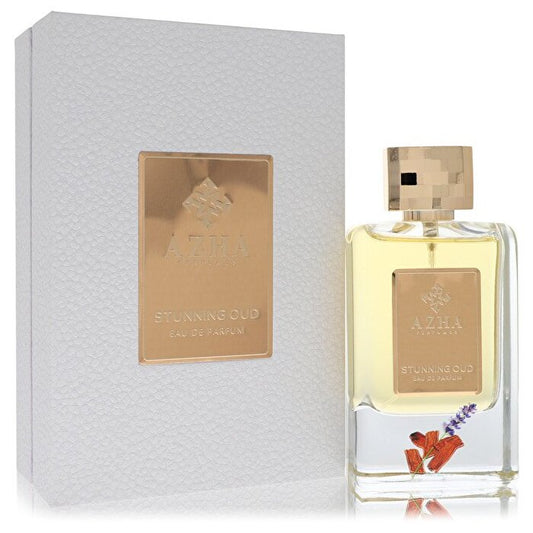 Azha Azha Stunning Oud Eau De Parfum Spray 100ml/3.3oz