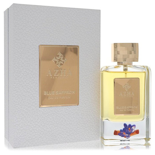 Azha Azha Blue Saffron Eau de Parfum Spray 100 ml/3,4 oz