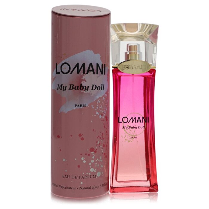 Lomani Lomani My Baby Doll Eau de Parfum Spray 100 ml/3,3 oz