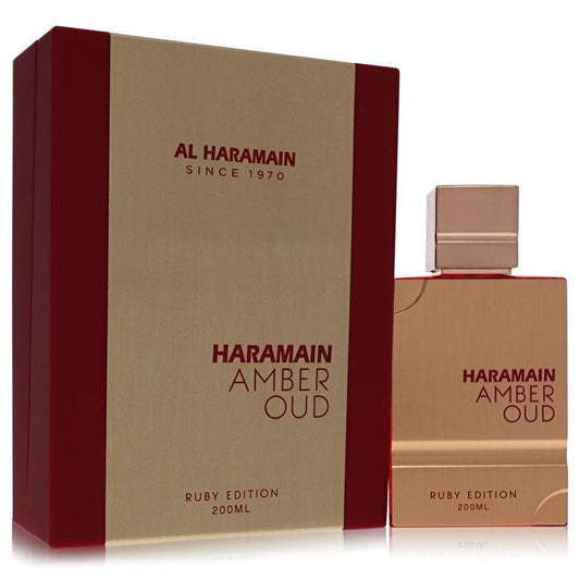 Al Haramain Al Haramain Amber Oud Ruby Eau de Parfum Spray (Unisex) 200 ml/6,7 oz