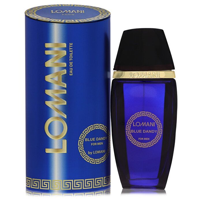 Lomani Lomani Blue Dandy Eau de Toilette Spray 100 ml/3,3 oz