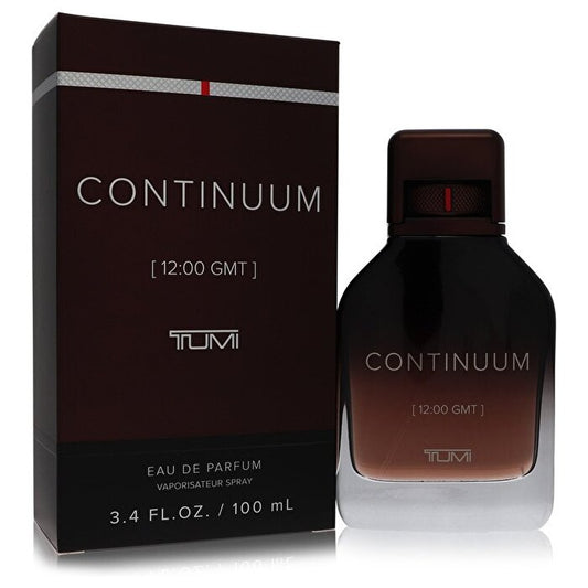 Tumi Tumi Continuum Eau de Parfum Spray 100 ml/3,4 oz