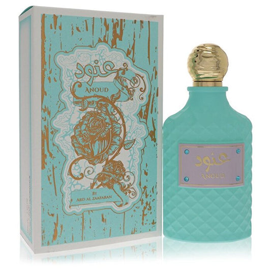 Al Zaafaran Ard Al Zaafaran Anoud Eau de Parfum Spray 100 ml/3,4 oz