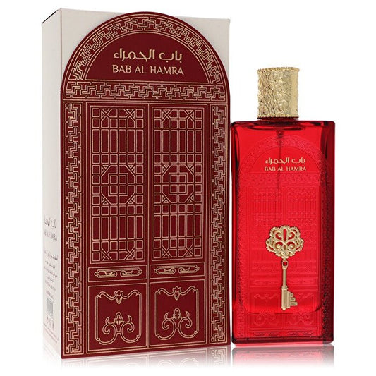 Al Zaafaran Ard Al Zaafaran Bab Al Hamra Eau de Parfum Spray (Unisex) 100 ml/3,4 oz