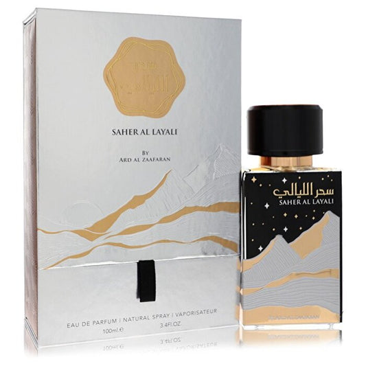 Al Zaafaran Ard Al Zaafaran Saher Al Layali Eau De Parfum Spray (Unisex) 100 ml/3,4 oz