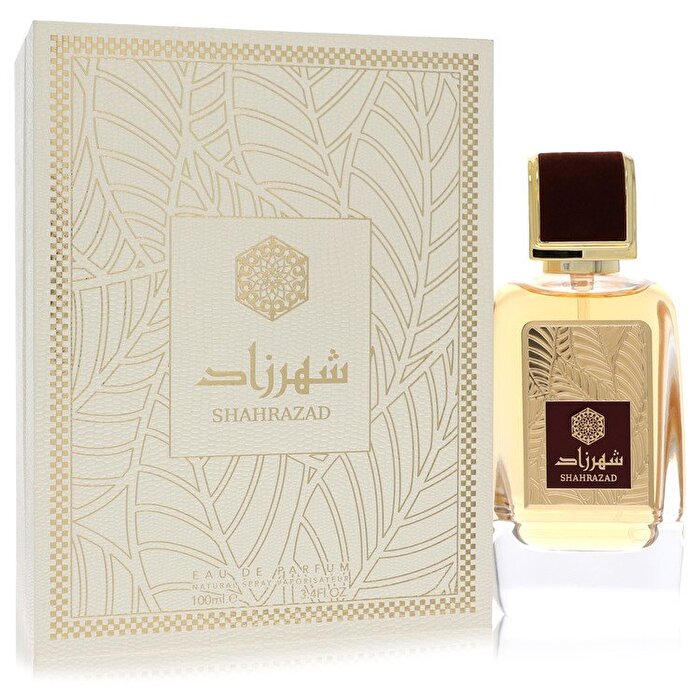 Al Zaafaran Ard Al Zaafaran Shahrazad Eau de Parfum Spray (Unisex) 100 ml/3,4 oz
