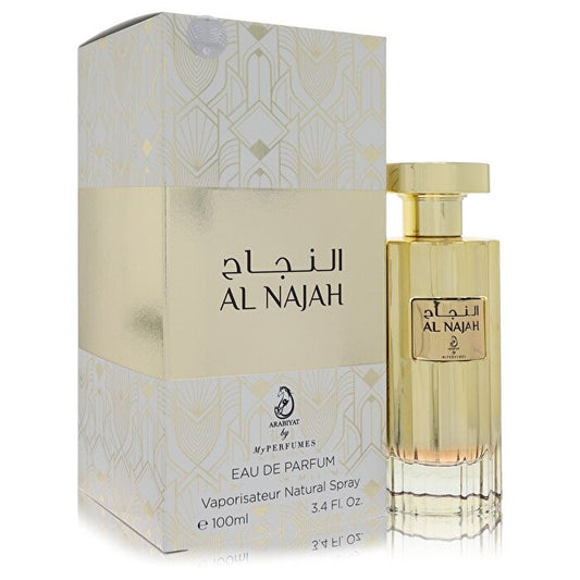 Meine Parfüme Arabiyat Al Najah Eau de Parfum Spray (Unisex) 100 ml/3,4 oz