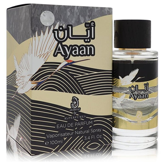My Perfumes Arabiyat Ayaan Eau De Parfum Spray (Unisex) 100 ml/3,4 oz
