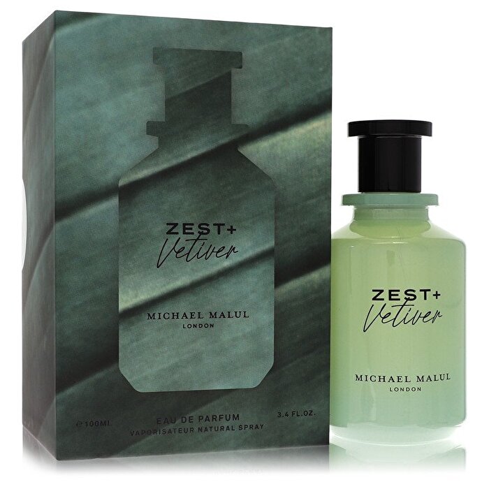 Michael Malul Michael Malul Zest + Vetiver Eau de Parfum Spray 100 ml/3,4 oz