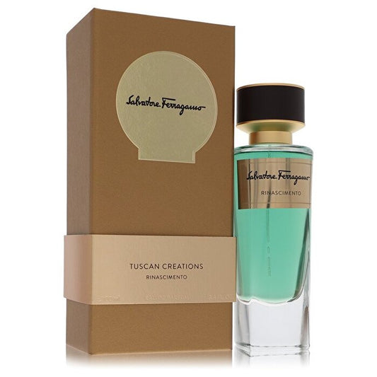 Salvatore Ferragamo Salvatore Ferragamo Rinascimento Eau De Parfum Spray (Unisex) 100 ml/3,3 oz