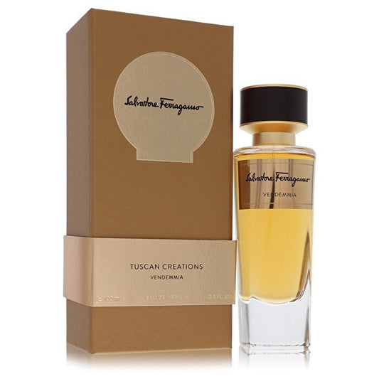 Salvatore Ferragamo Salvatore Ferragamo Vendemmia Eau De Parfum Spray (Unisex) 100 ml/3,3 oz