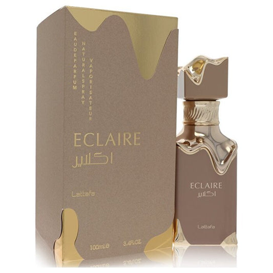 Lattafa Lattafa Eclaire Eau De Parfum Spray (Unisex) 100 ml/3,4 oz