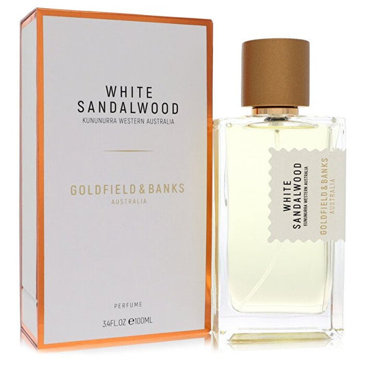 Goldfield &amp; Banks Goldfield &amp; Banks Weißes Sandelholz Parfümspray (Unisex) 100 ml/3,4 oz