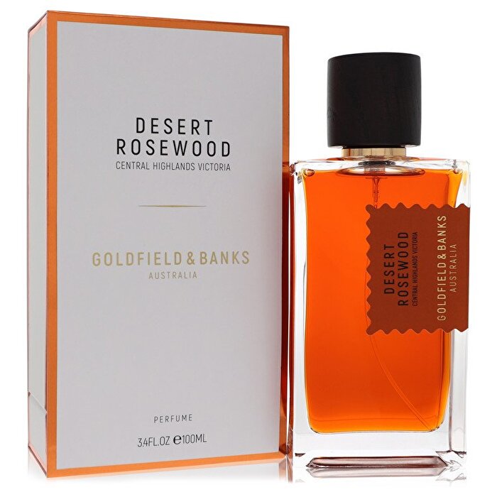 Goldfield &amp; Banks Goldfield &amp; Banks Desert Rosewood Parfümspray (Unisex) 100 ml/3,4 oz