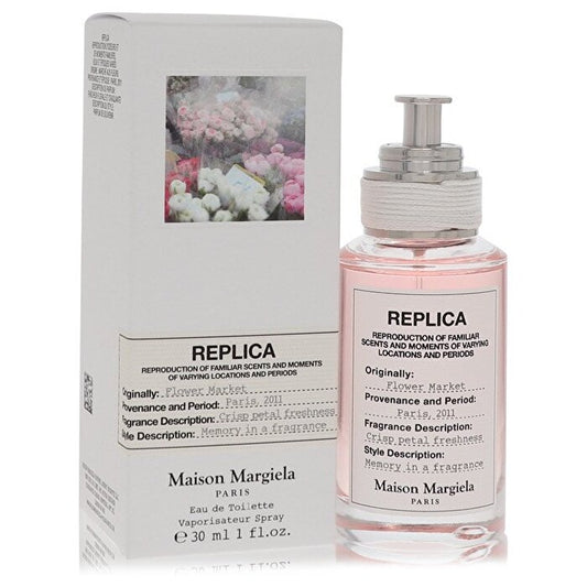 Maison Margiela Replica Flower Market Eau de Toilette Spray 30 ml/1 oz