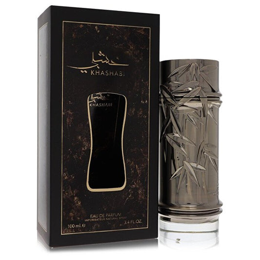 Lattafa Lattafa Khashabi Eau De Parfum Spray (Unisex) 100 ml/3,4 oz