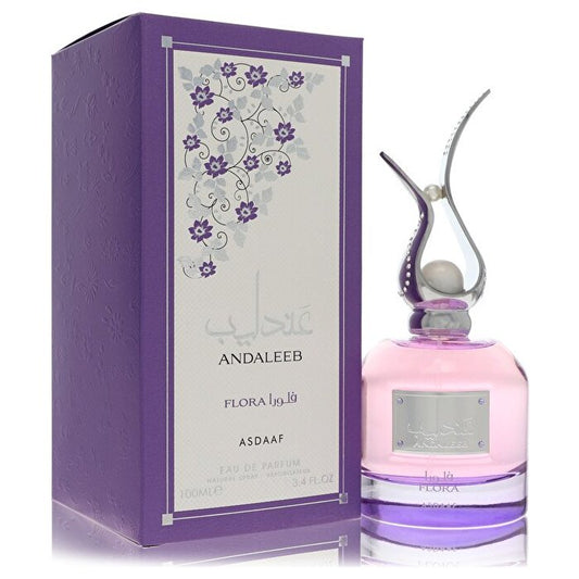 Lattafa Lattafa Asdaaf Andaleeb Flora Eau de Parfum Spray 100 ml/3,4 oz