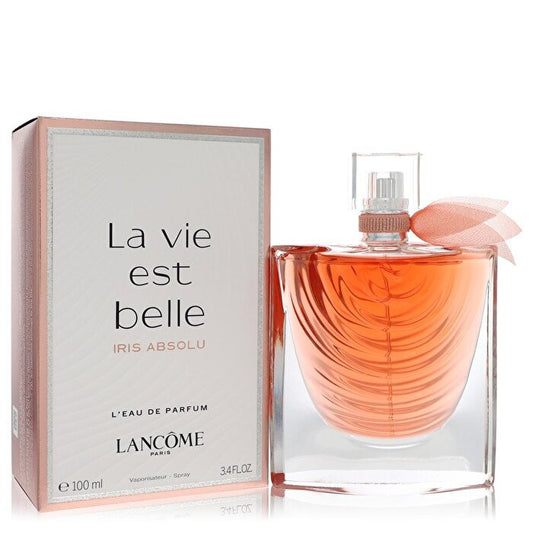 Lancome La Vie Est Belle Iris Absolu Eau De Parfum Spray 100 ml/3,4 oz