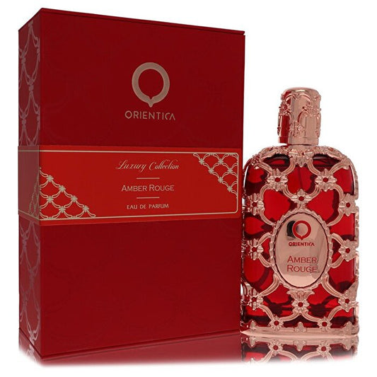 Orientica Orientica Amber Rouge Eau De Parfum Spray (Unisex) 150 ml/5 oz
