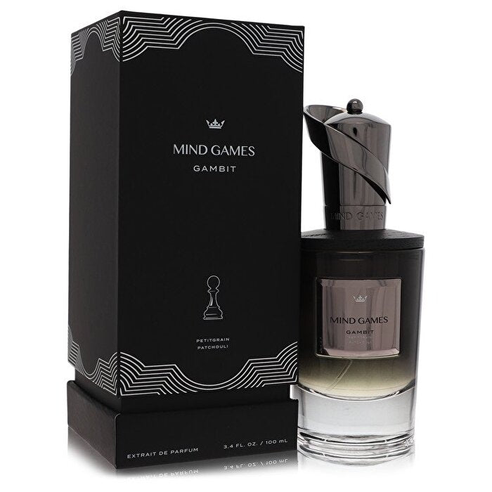 Mind Games Mind Games Gambit Extrait De Parfum Spray (Unisex) 100ml/3.4oz
