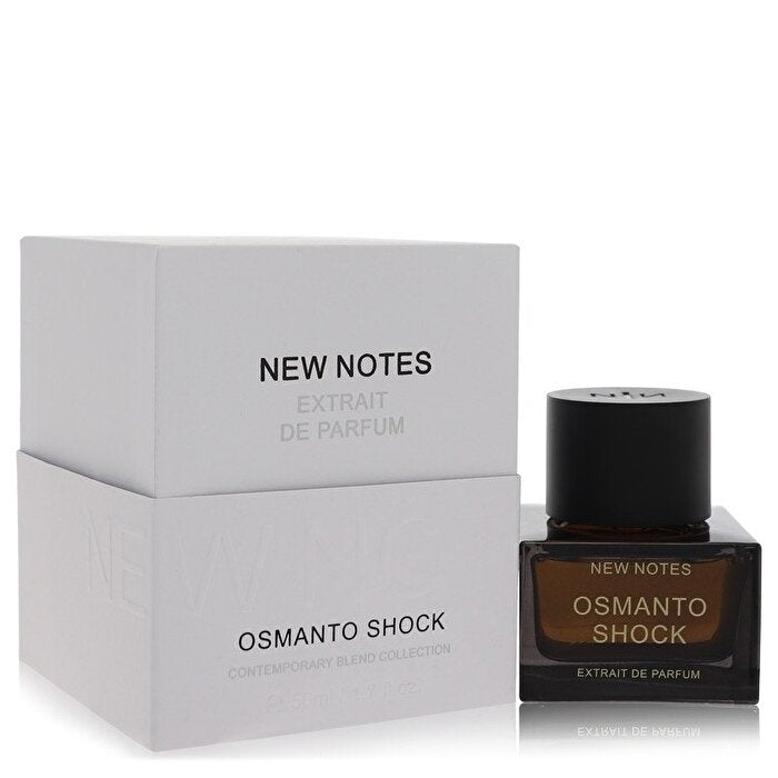 New Notes New Notes Osmanto Shock Extrait De Parfum Spray (Unisex) 50 ml/1,7 oz
