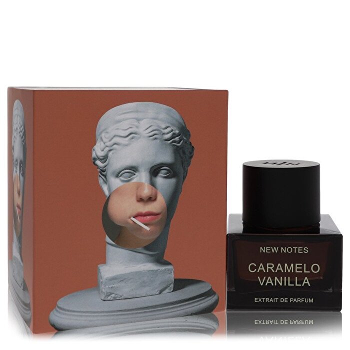New Notes New Notes Caramelo Vanilla Extrait De Parfum Spray (Unisex) 50 ml/1,7 oz