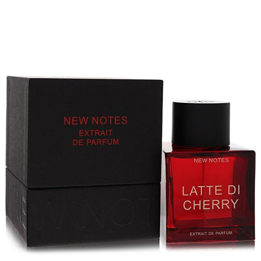 New Notes New Notes Latte Di Cherry Extrait De Parfum Spray (Unisex) 100 ml/3,4 oz