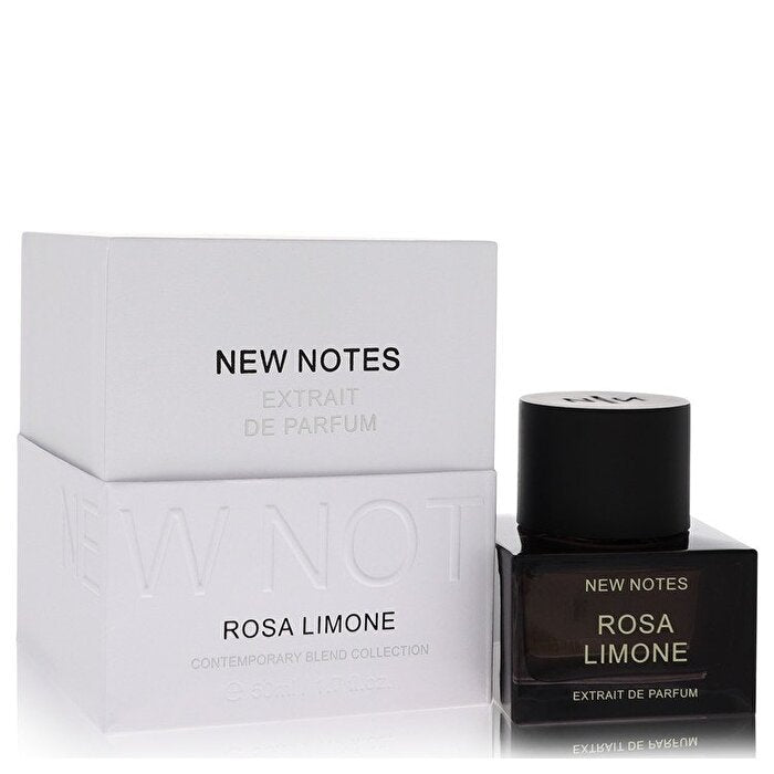 New Notes New Notes Rosa Limone Extrait De Parfum Spray (Unisex) 50 ml/1,7 oz