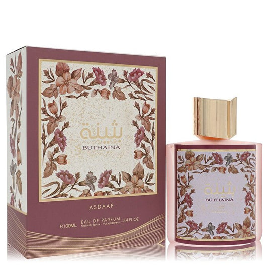 Lattafa Lattafa Asdaaf Buthaina Eau De Parfum Spray (Unisex) 100 ml/3,4 oz