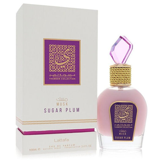 Lattafa Lattafa Musk Sugar Plum Eau de Parfum Spray (Unisex) 100 ml/3,4 oz
