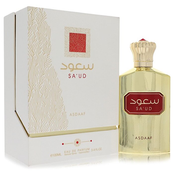 Lattafa Asdaaf Sa'ud Eau De Parfum Spray (Unisex) 100ml/3.4oz