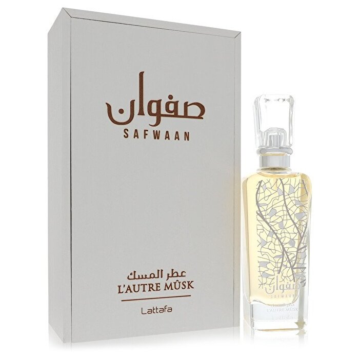Lattafa Lattafa Safwaan L'autre Musk Eau De Parfum Spray (Unisex) 100 ml/3,4 oz