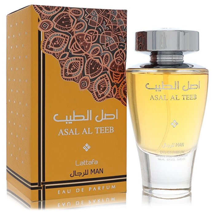 Lattafa Lattafa Asal Al Teeb Eau de Parfum Spray 100 ml/3,4 oz
