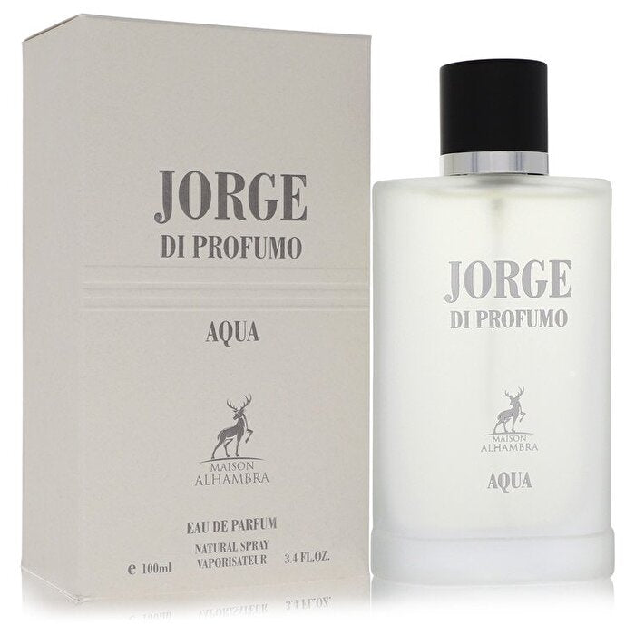 Maison Alhambra Maison Alhambra Jorge Di Profumo Aqua Eau De Parfum Spray 100 ml/3,4 oz