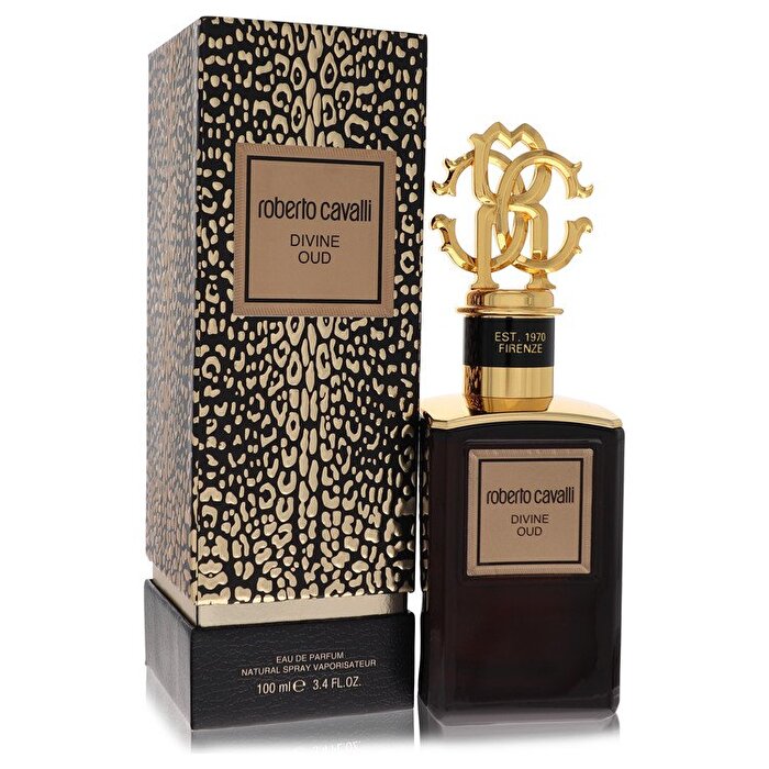 Roberto Cavalli Roberto Cavalli Divine Oud Eau de Parfum Spray 100 ml/3,4 oz