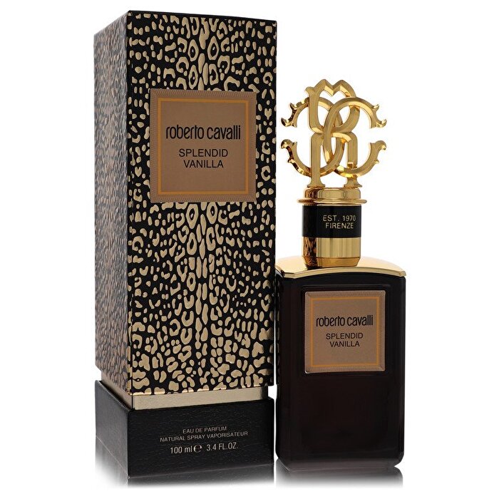 Roberto Cavalli Roberto Cavalli Splendid Vanilla Eau de Parfum Spray (Unisex) 100 ml/3,4 oz