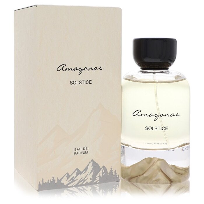 Atralia Atralia Amazonas Solstice Eau de Parfum Spray (Unisex) 100 ml/3,4 oz